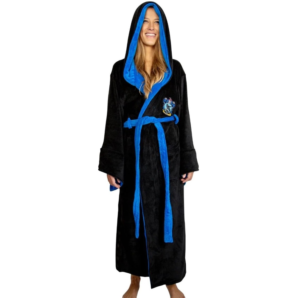 Harry Potter Ravenclaw Hooded Robe